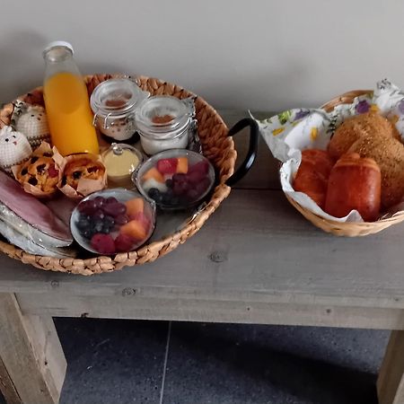 Werkendam'T Huske住宿加早餐旅馆 外观 照片
