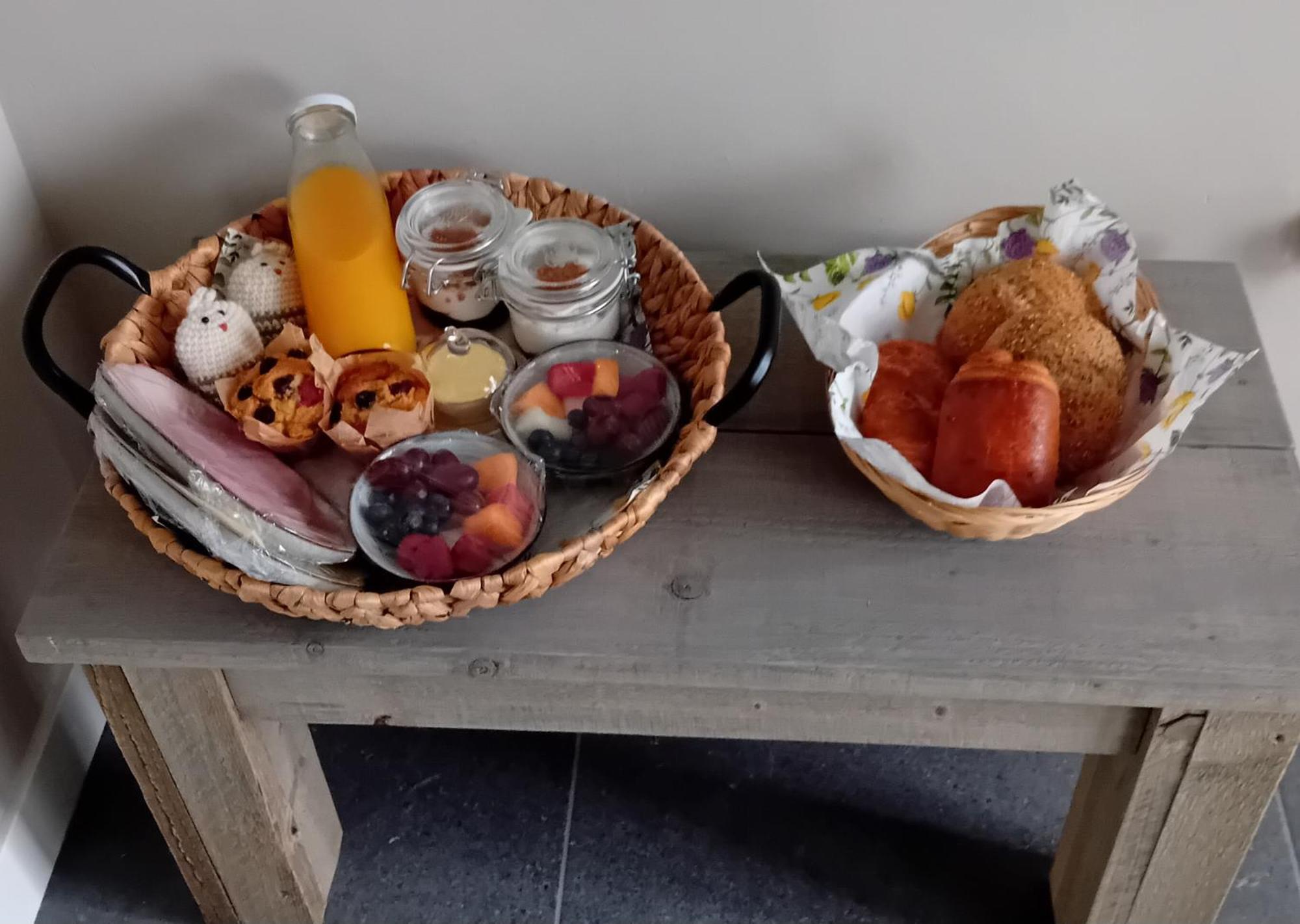Werkendam'T Huske住宿加早餐旅馆 外观 照片